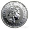 Срібна монета 2 долари 2009 рік. Австралія. Лунар. Рік Бика купити на monitex.com.ua - 1 Срібна монета 2 долари 2009 рік. Австралія. Лунар. Рік Бика