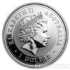 Срібна монета 1 долар 2003 рік. Австралія. Лунар. Рік Кози купити на monitex.com.ua - 1 Срібна монета 1 долар 2003 рік. Австралія. Лунар. Рік Кози