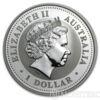 Срібна монета 1 долар 2006 рік. Австралія. Кукабарра купити на monitex.com.ua - 1 Срібна монета 1 долар 2006 рік. Австралія. Кукабарра