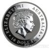 Срібна монета 10 доларів 2012 рік. Коала. Австралія купити на monitex.com.ua - 1 Срібна монета 10 доларів 2012 рік. Коала. Австралія