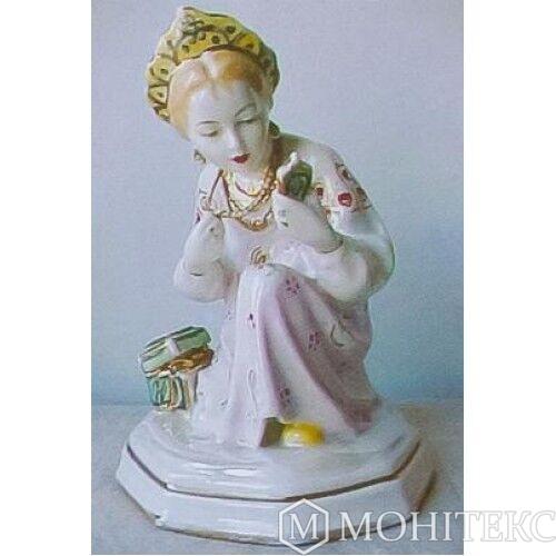 Статуетка Оленка (П. Бажов "Малахітова шкатулка") Статуетка Оленка (П. Бажов "Малахітова шкатулка")