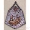 Нагрудний знак Жетон «Ударник» . 30-ті рр. купити на monitex.com.ua - 2 Нагрудний знак Жетон «Ударник» . 30-ті рр.