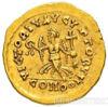 Золота монета Візантії треміссіс, Флавій Валерій Лев I Макелла, 457-474 рік купити на monitex.com.ua - 1 Золота монета Візантії треміссіс, Флавій Валерій Лев I Макелла, 457-474 рік