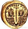 Золотая монета Византии тетартерон, Роман IV Диоген, 1068-1071 год купить на monitex.com.ua - 1 Золотая монета Византии тетартерон, Роман IV Диоген, 1068-1071 год